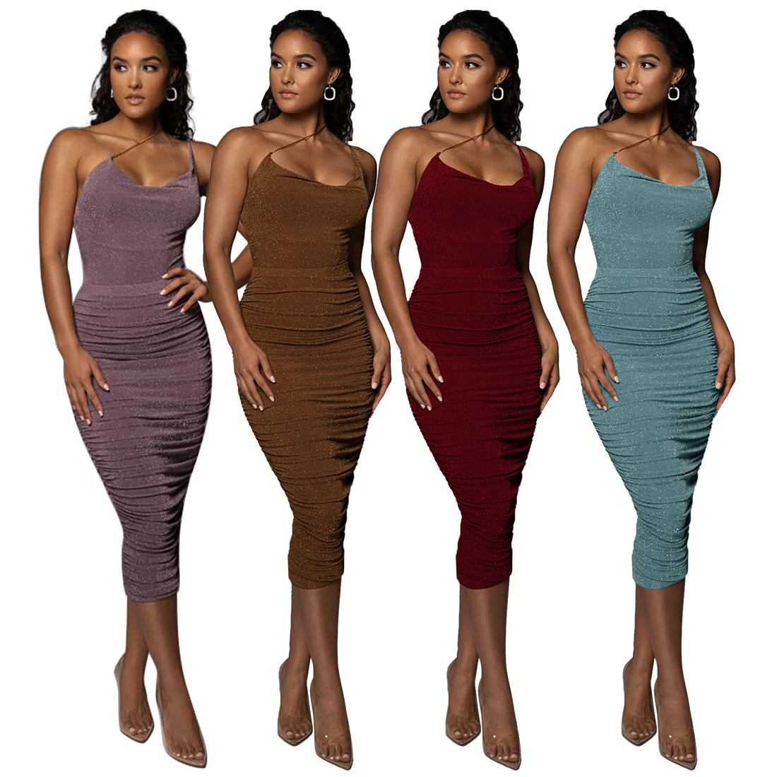 loose bodycon dress