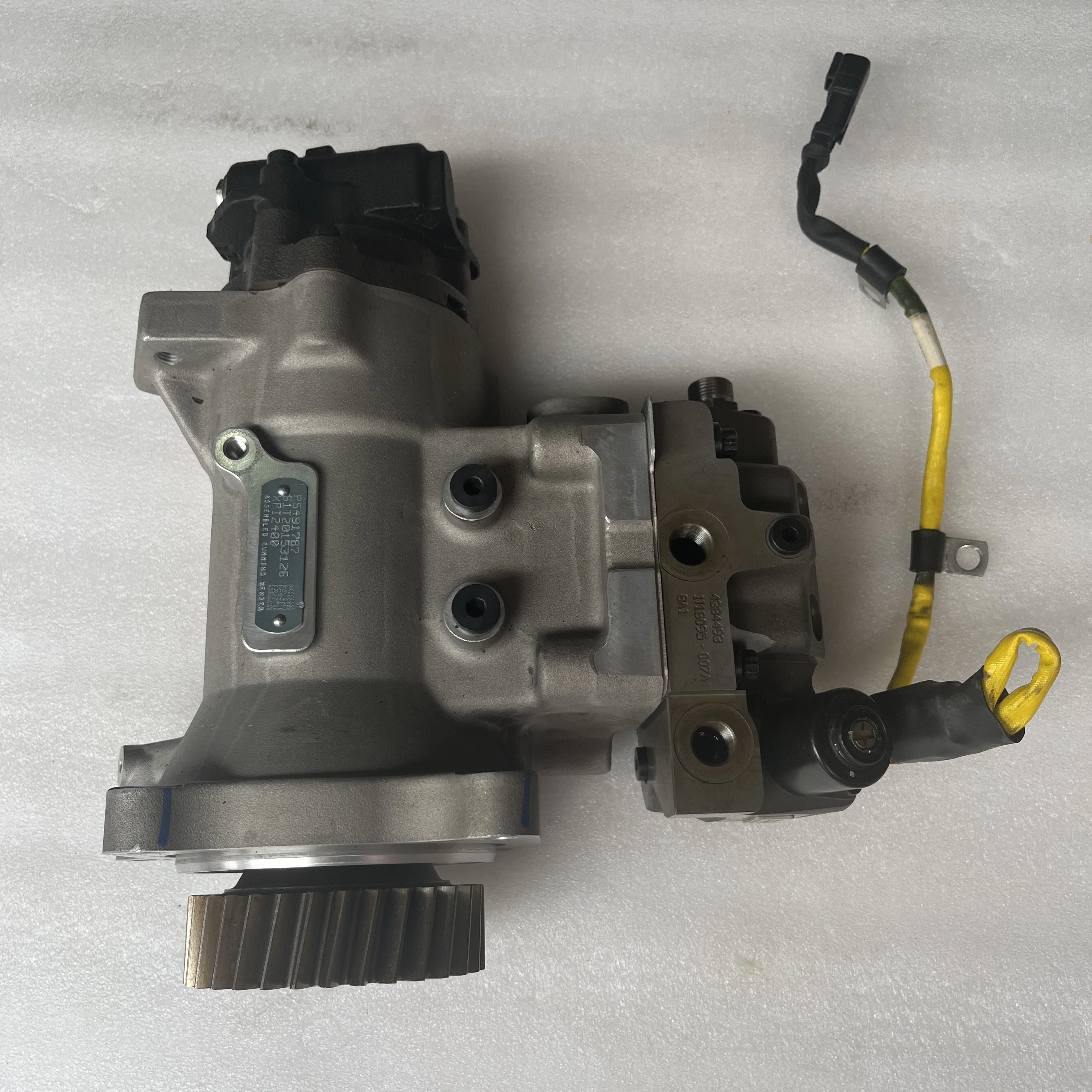 Hot sale original fuel injection pump 5491787 4384493 diesel fuel 