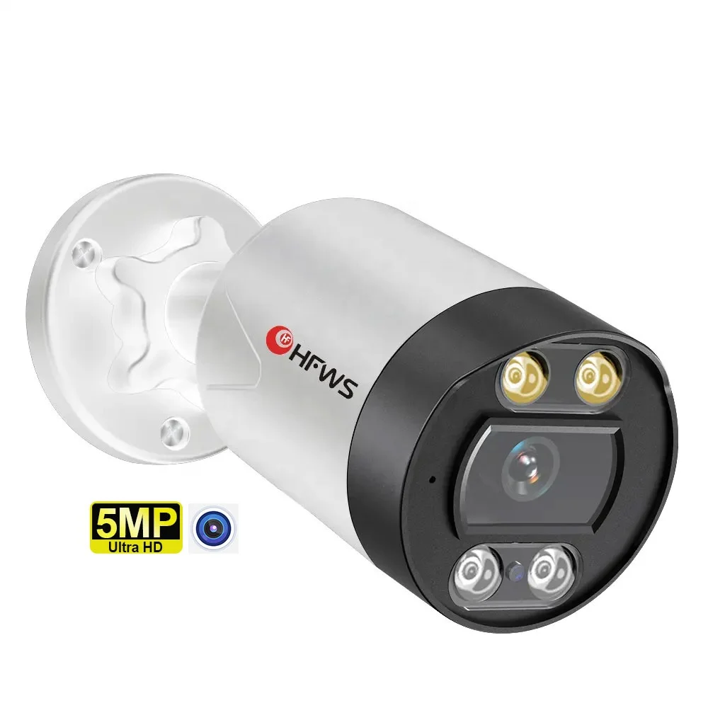 Hot Sale 5MP XMEYE IP Camera Outdoor Security Surveillance