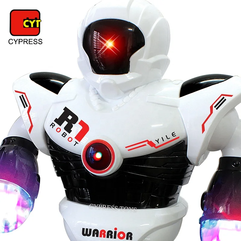 Dancing  Toy Robots Electrical Toy Kids Gifts