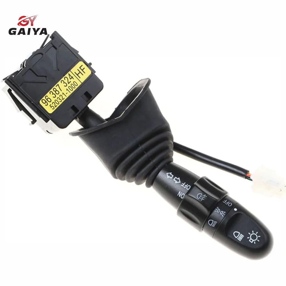 Headlight Switch Turn Signal Switch 96387324 for Chevrolet DAEWOO Buick Excelle