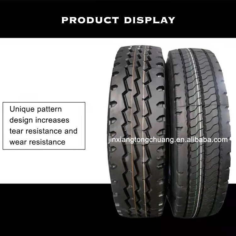 Wholesale High Used Semi Truck Tire Tyres Export 10.00r20/7.5 9.00r20/7