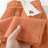 Orange pants