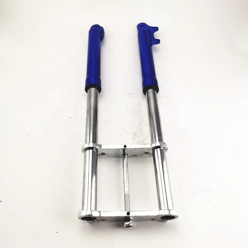 Передняя мини-подвеска для карманного велосипеда 49 куб. См