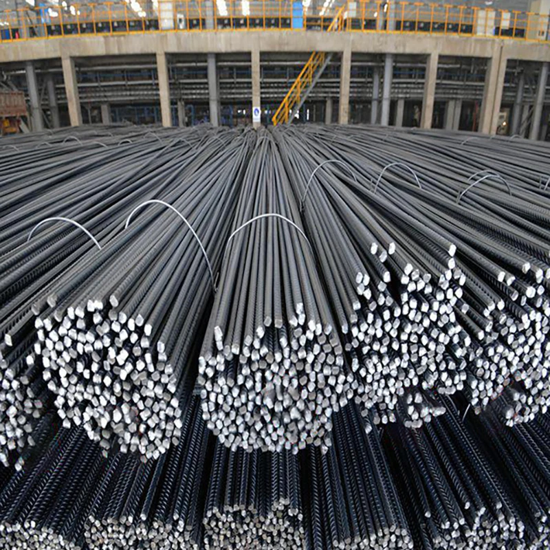 High Quality Hrb400 Rebar Concrete Rebar For Sale Building Straight Bar