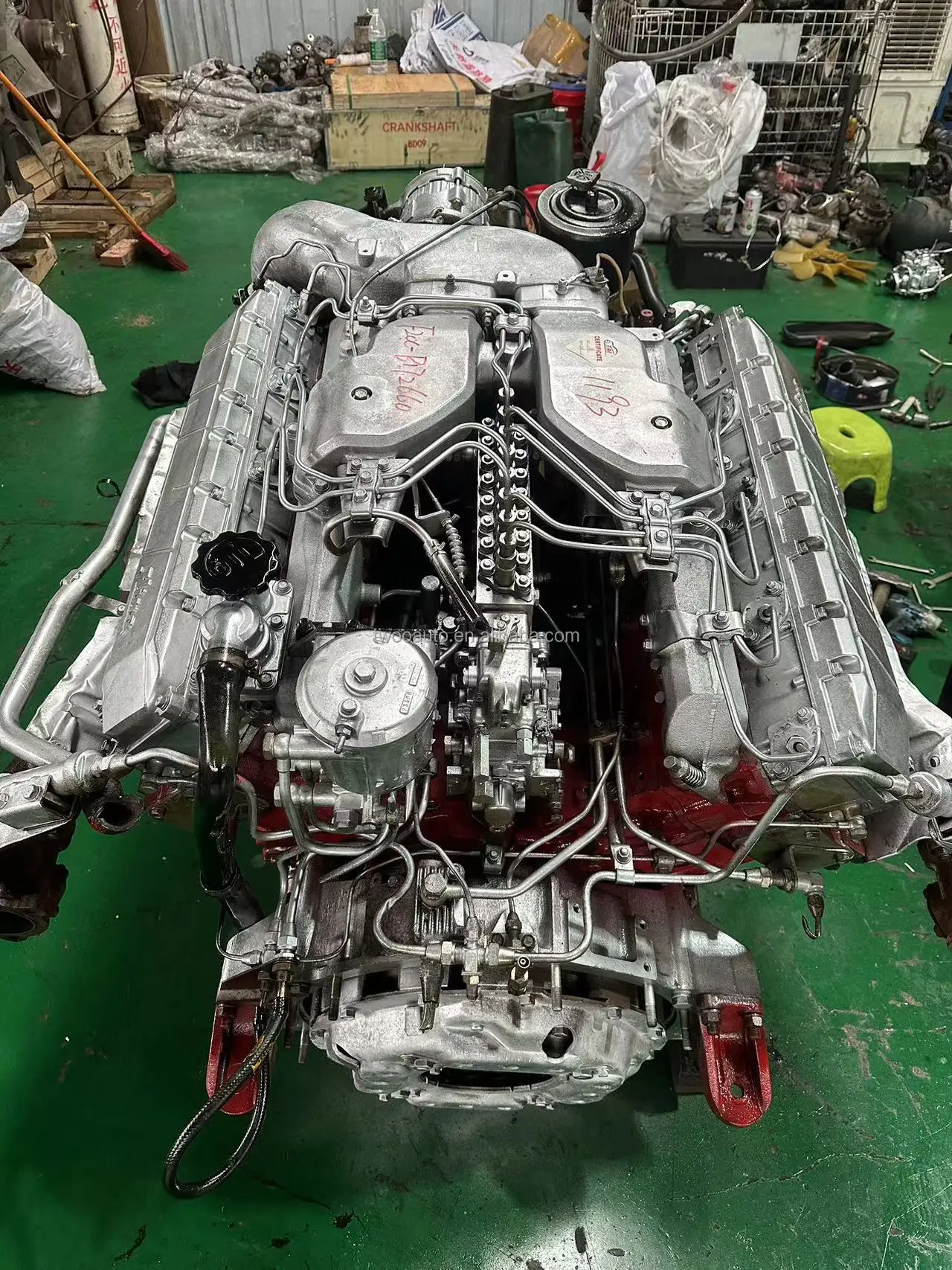 KE21 インファーノGT 純正エンジン KE21 インファーノGT 純正エンジン
