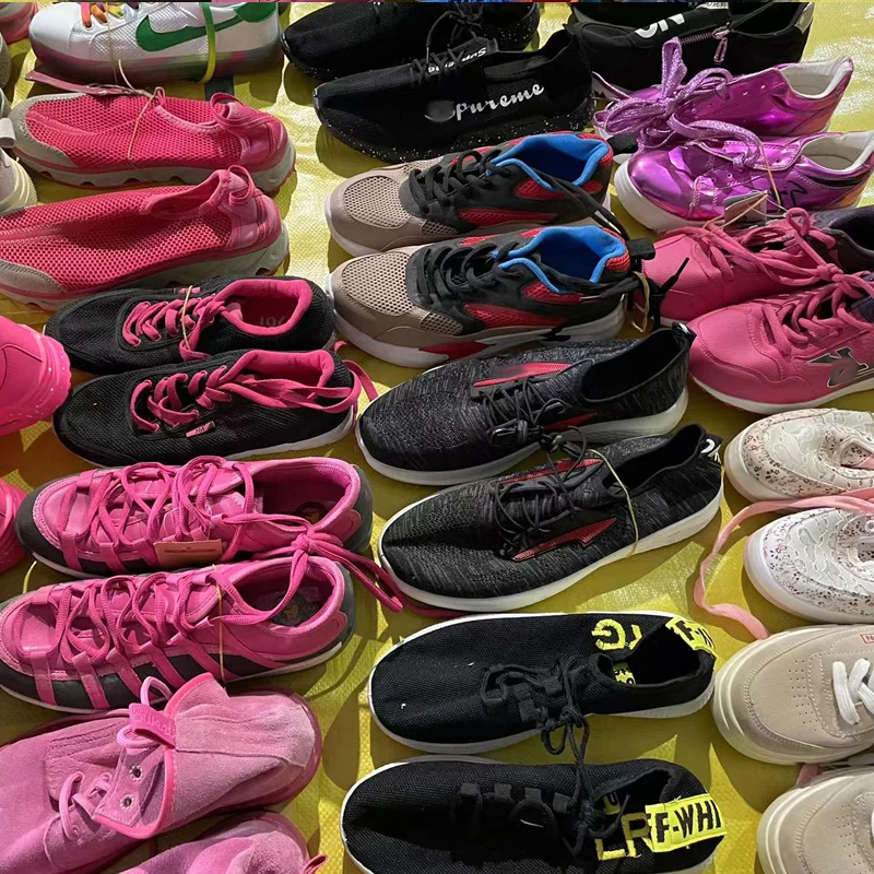 Bulk Shoes Suppliers Wholesale Bulk Used Shoes Stock From UK Korea