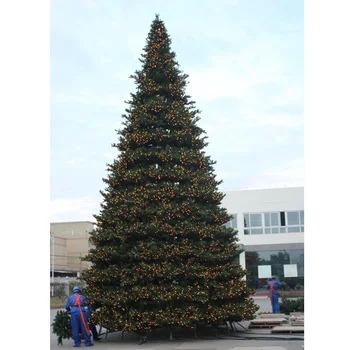 High Quality 5m 10m Giant Christmas Tree For Christmas Holiday ...