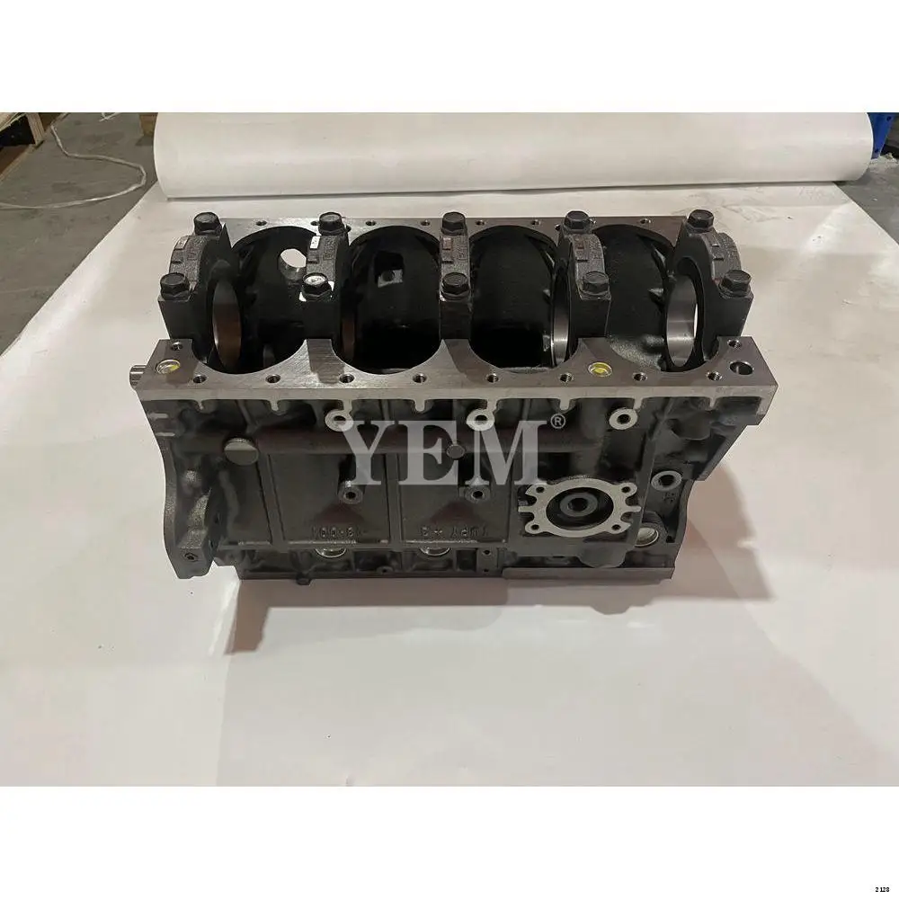 V3600 Cylinder Block Assembly 1C020-01013 for Kubota