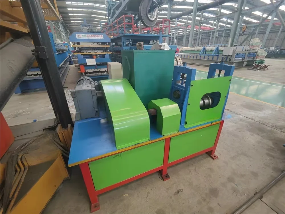 High Speed Metal Steel Roll Forming Machine