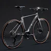 Manico dritto Knight Grey