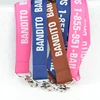 woven lanyard