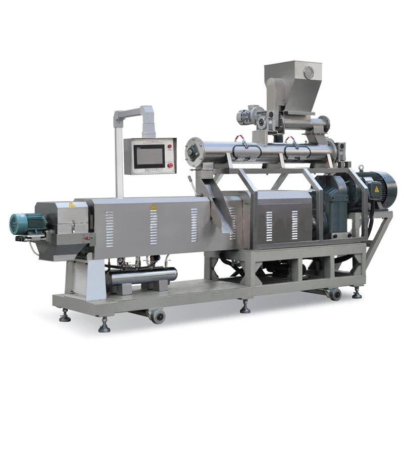 Twin Screw Extruder Large Capacity Industry Automatic Modified Corn Tapioca Cassava Starch Production Line Machine