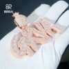 2  Inches Lab Grown Diamond