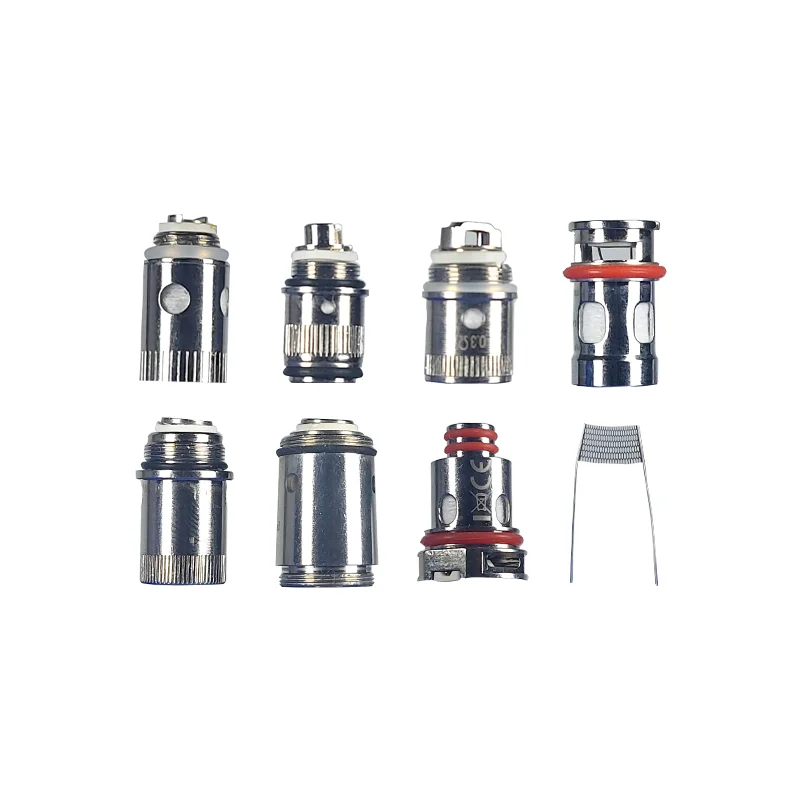 
 wholesale coil customization All kinds of cbd vape ceramic wire coil pen  