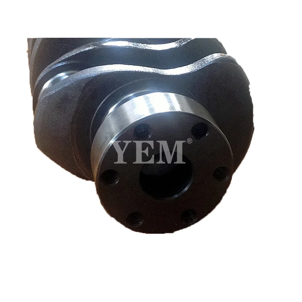 2J Crankshaft for Toyota Diesel Engine Parts 2