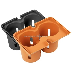 For GWM Haval H9 Auto Parts Central Control Water Cup Silicone Pad - Waterproof and Dustproof Pad