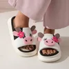 Autocollant vache-blanc