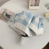Positioning grid blue  automatic