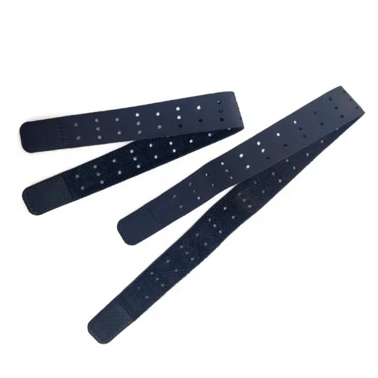 Производитель Шэньчжэнь, индивидуальный эластичный спортивный фитнес-браслет, нейлоновый Браслет С Пульсометром