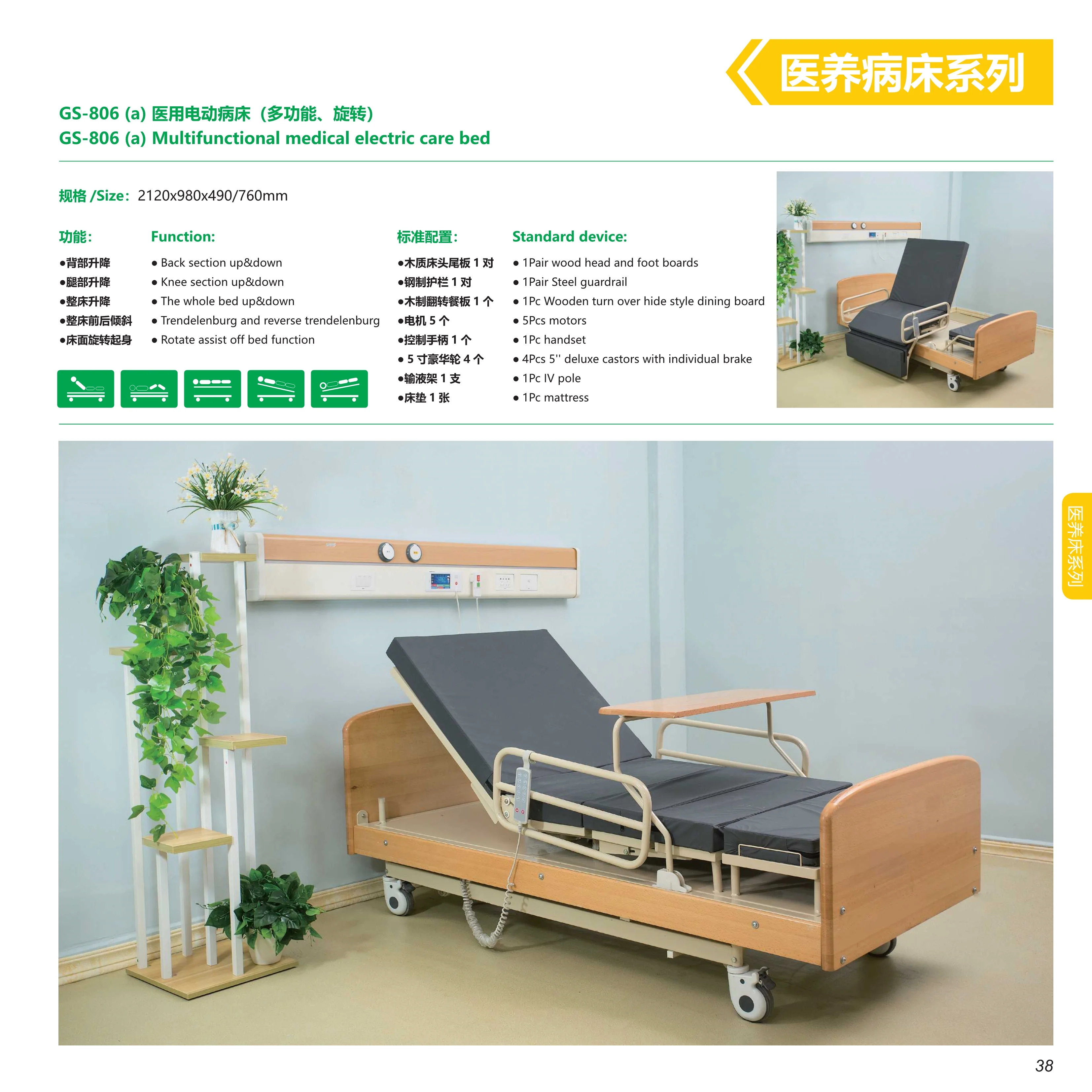 This is the Top hospital bed Suppliers in Alibaba in 2022. Product Show