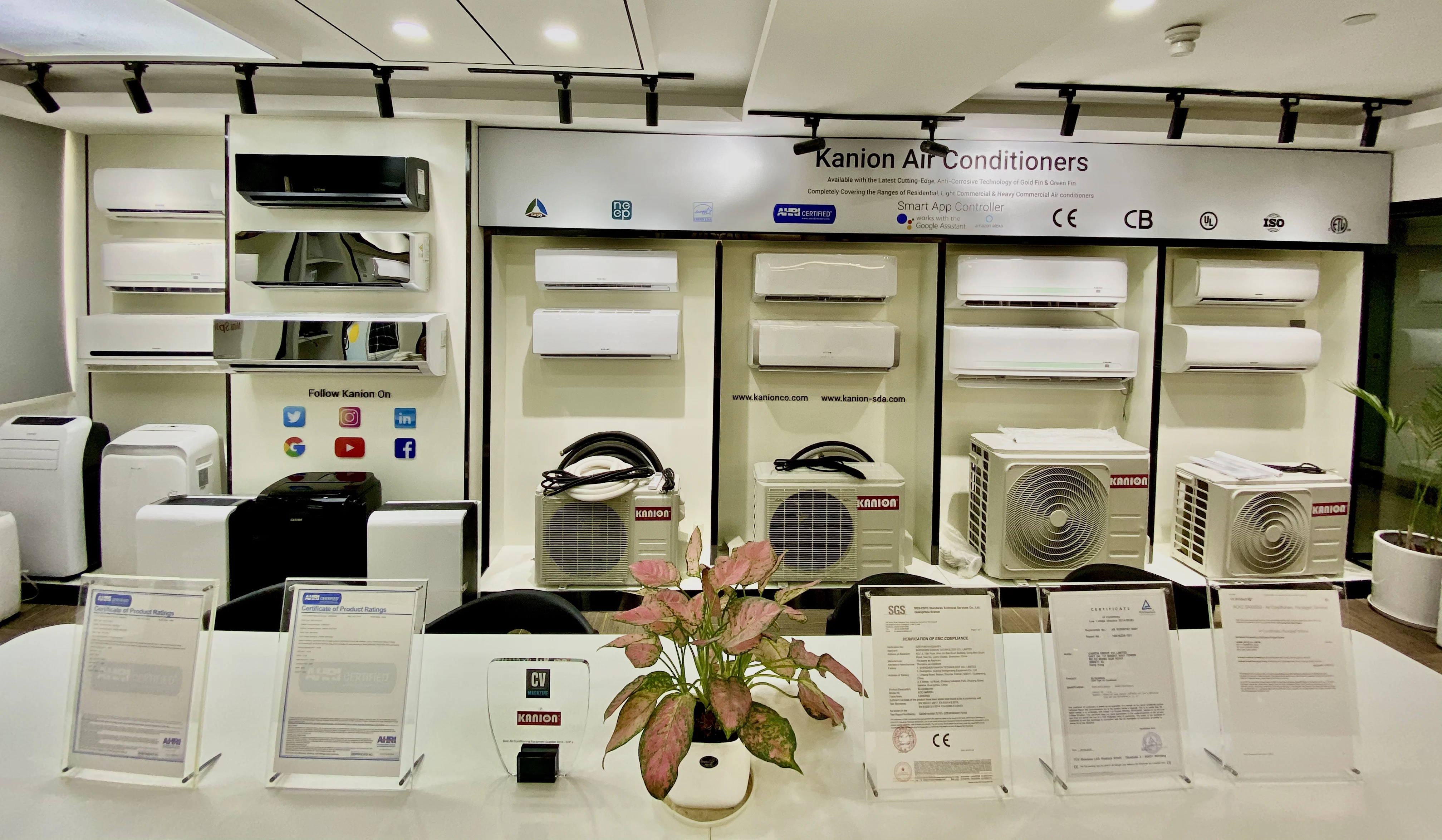 Split Air Conditioners, Inverter, 12000BTU, USA - detail 28