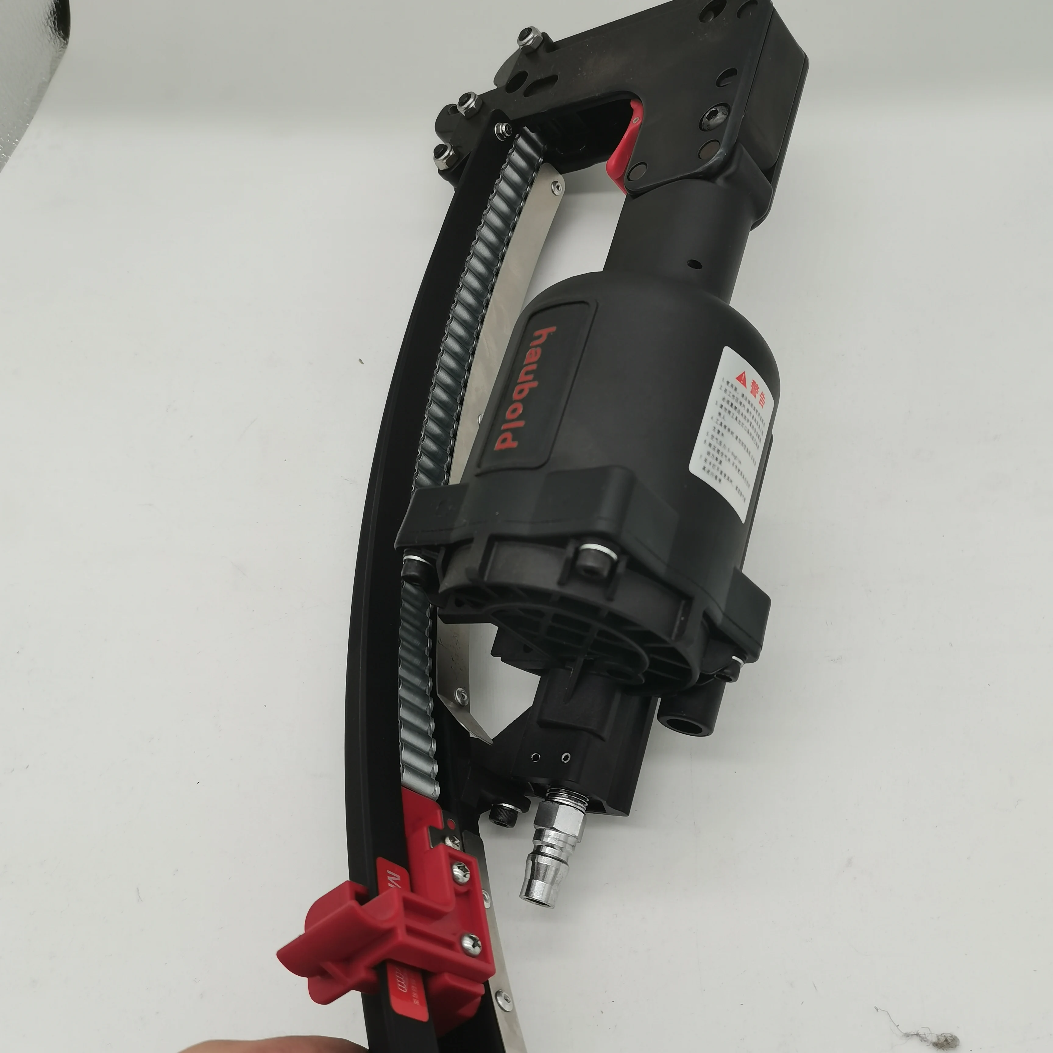 M66 Sofa Mattress Fastener Tool Gun Razor Barbed Wire Clinch Clip Nail Gun Cage Efficient for Home Improvement Projects