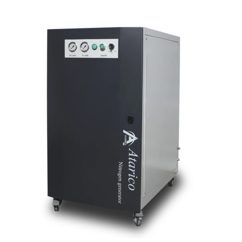 Lab Mini Nitrogen Generator for Deep Cooling
