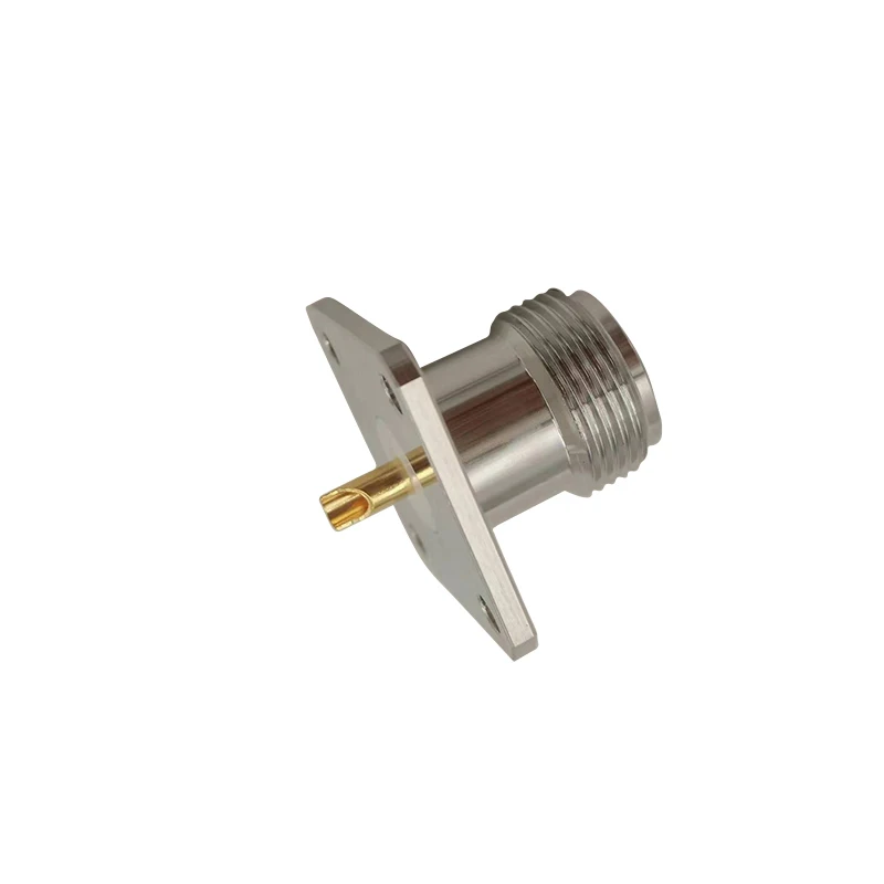 N Type Female Flange Installation Connector  N-KFD