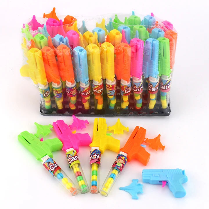 plane toy candy