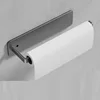 Soporte de toalla de papel de cocina (gris)