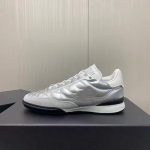 2026 Spring Luxury Height Increasing Shoes Women Glossy Leather Thick Sole Casual Sports Collection