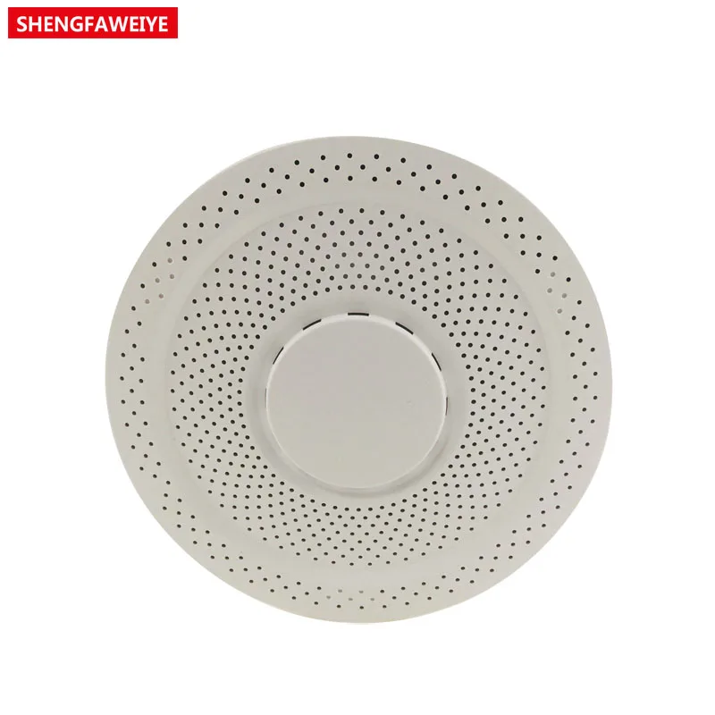 128*40 ABS Plastic Enclosure Wifi Controlled Electronic Device with Constant Temperature Humidity Sensor Harmful Gas Test