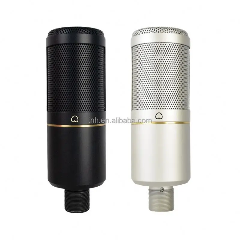 TNH CM-ZX320 Condenser Microphone - Perfect for Karaoke