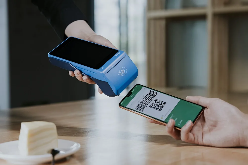 Android Mobile Pos Terminal  Portable Lottery Pos Terminal Machine With Nfc Gprs Pos