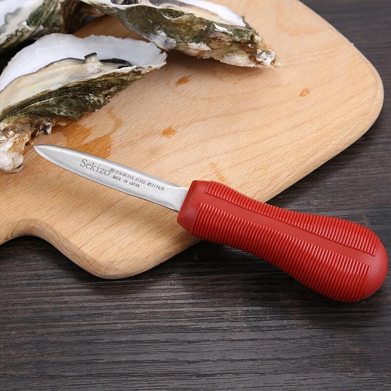 Япония SeKizo нож для устриц