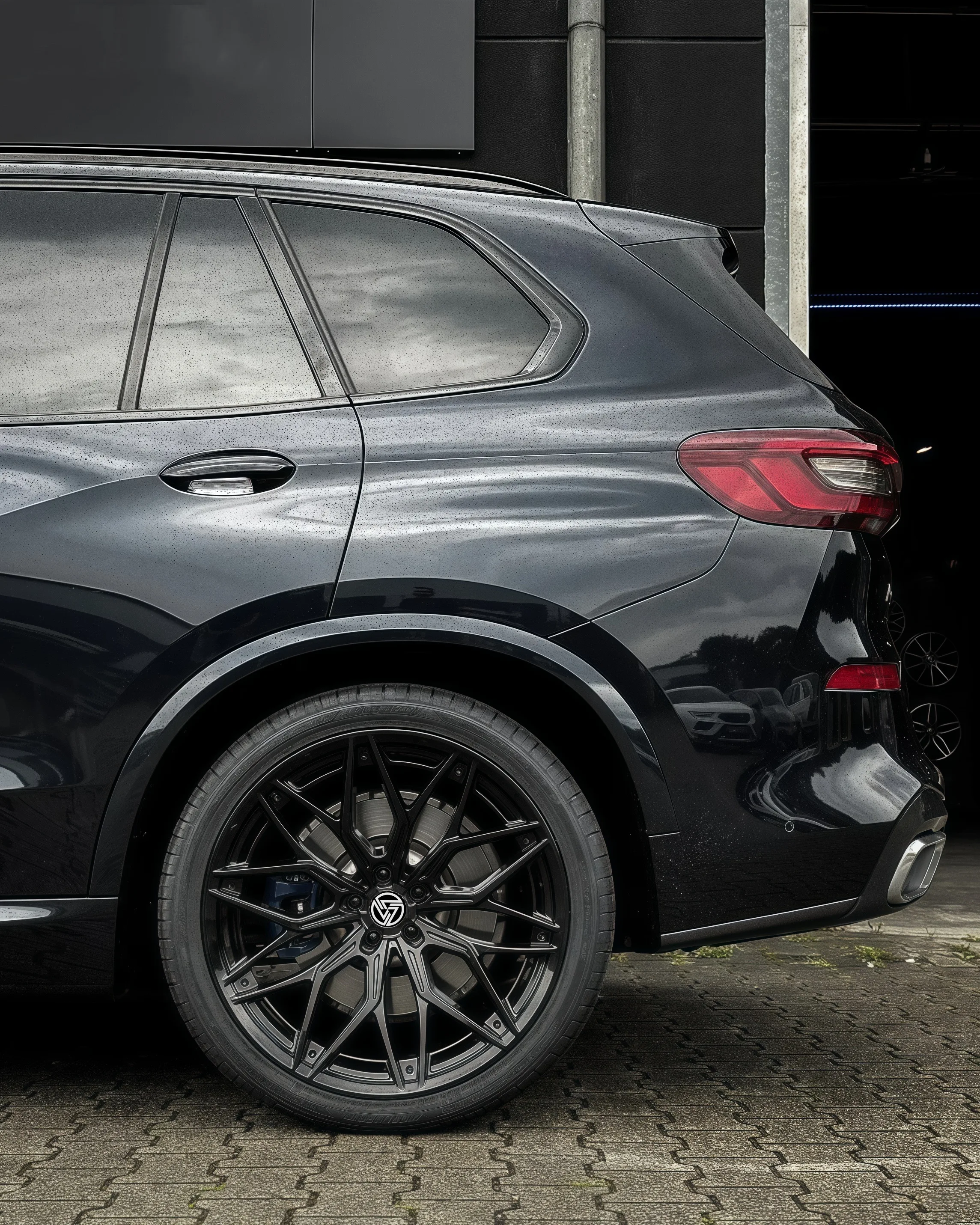 XINLAI Custom Deep Concave Glossy Wheels 1-piece 18- 22 Inch 5x114.3 5x120 5x130 Forged Wheels for BMW X3 X5 X1 M3 M5 - Image 1