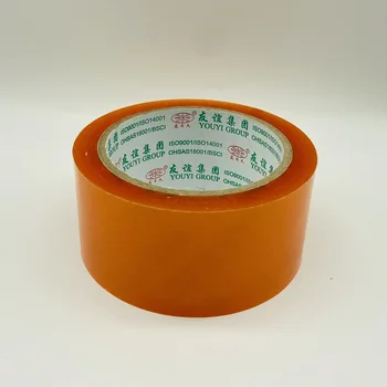 China design wholesale super defog hot sales with high quality transparent clear bopp adhesive packing tape for wholesales