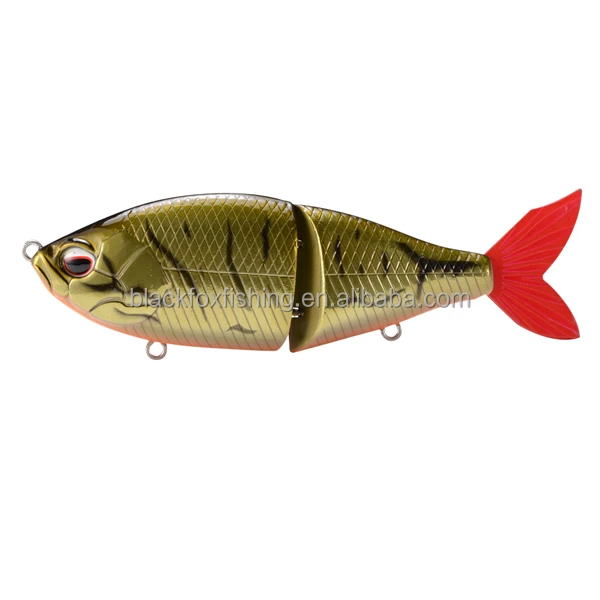 Wholesale Unpainted Fishing Glider - Slow Sinking Swimbait