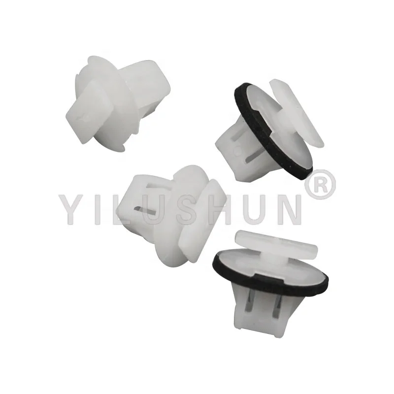 D452 Hot-selling Plastic Wholesale Universal Door Panel Clips for
