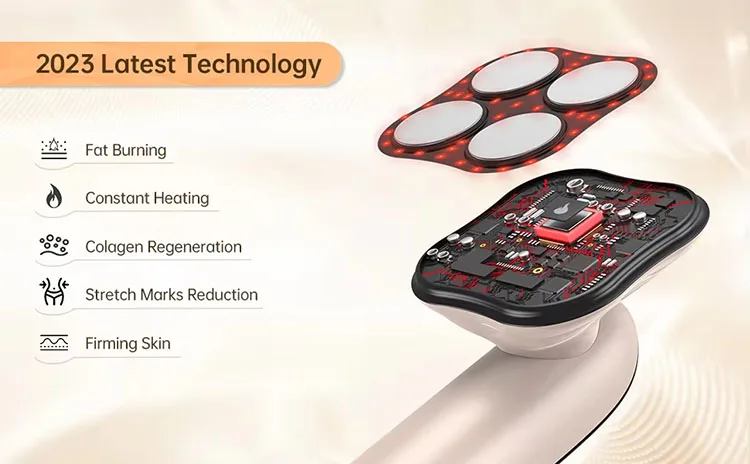 Fat Burning Body Massager Body Slimming Machine Body Sculpting
