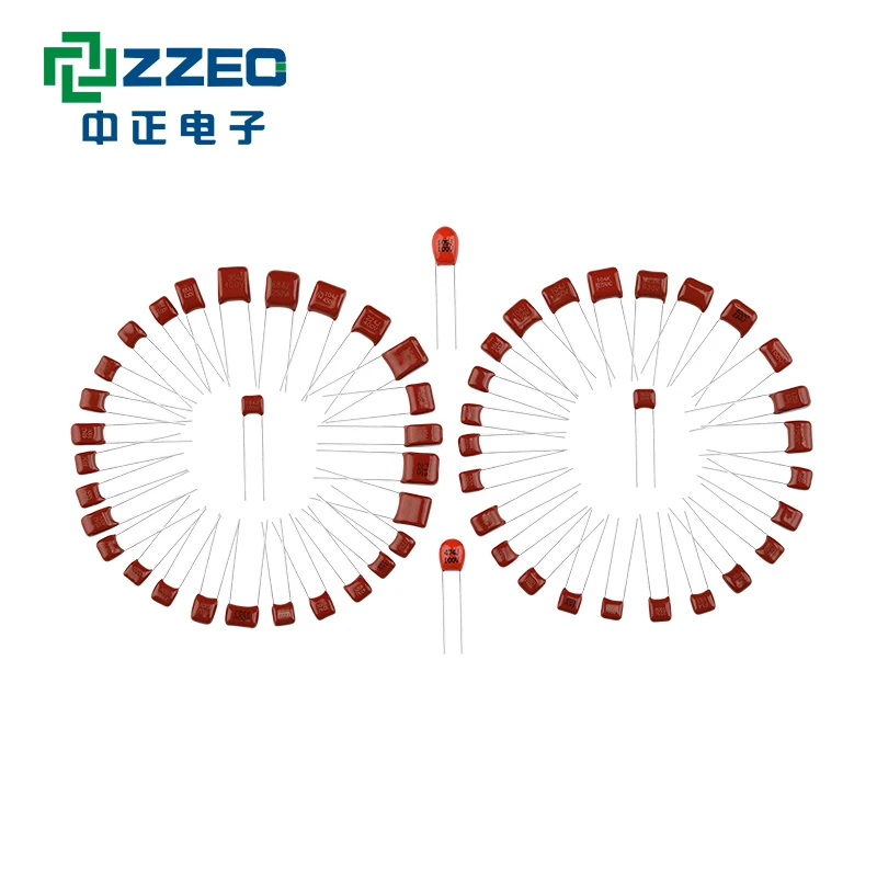 CL23B  222J100V Box Type Capacitor