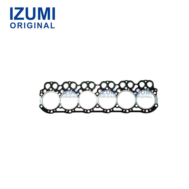 IZUMI ORIGINAL H06C H06CT H06C-T H06TI H06-TI Cylinder Head Gasket Full Gasket Kit For HINO