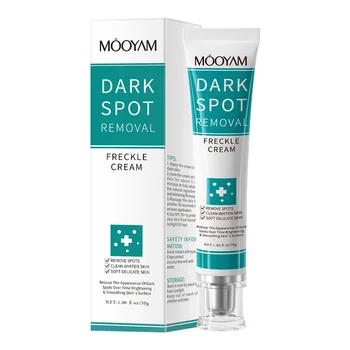 Strong Effective Whitening Freckle Face Remove Melasma Dark Spots Melanin Remover Private Label Brighten Skin Care Cream