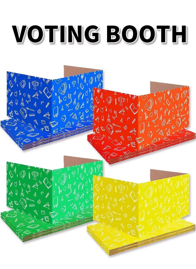 Voting Portable Booth Stand Portable Exhibition Booth Election - Buy ...