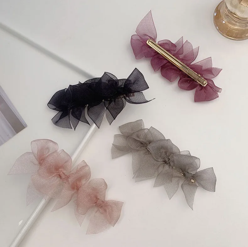 Lot De 10 Rubans à Nœud Papillon En Organza For Décoration De Chaise De Banquet De