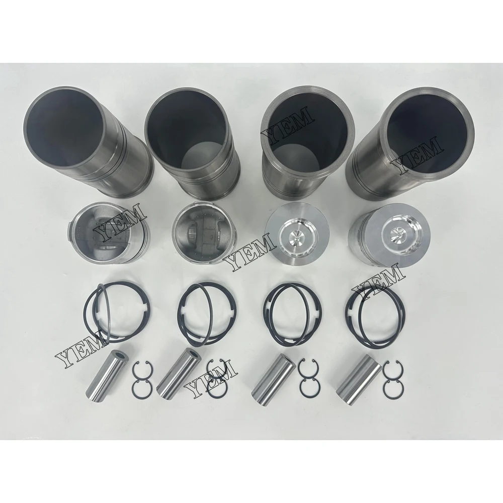 ZH4100 Cylinder Liner Kit for Weichai Engine Repair Kit