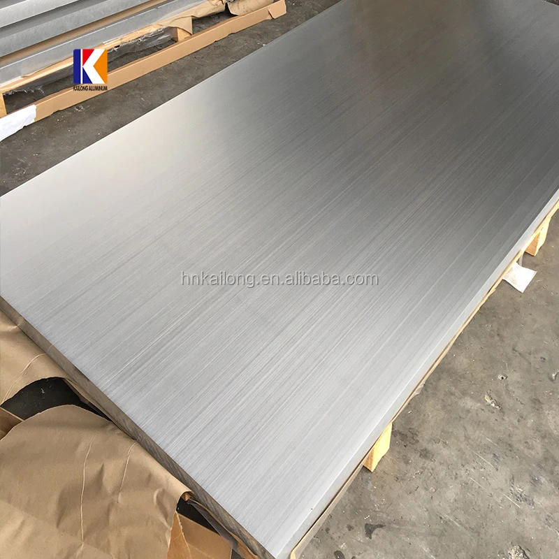 Aluminum Plate Marine Grade 6082 t 6061 Solid Aluminum Sheets for Horse Trailer 5083 Aluminum Sheet Price Per kg Medium-thick