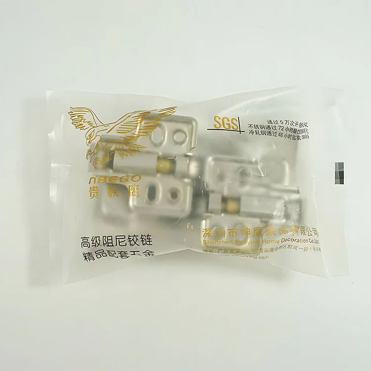 New Product Push Open Piston Locksdooe Hinge Korner Zinc Alloy Self Furniture With Shock