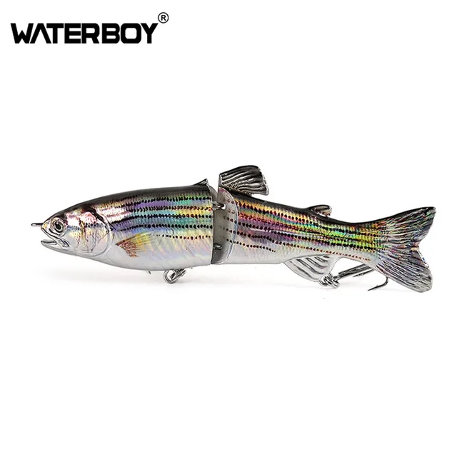 Fishing Lures Waterboy, Waterboy Fishing Bait